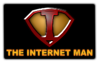 THE INTERNET MAN